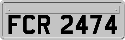 FCR2474