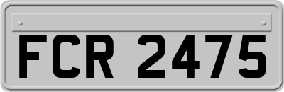 FCR2475