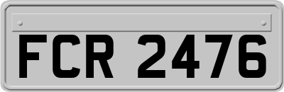 FCR2476