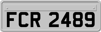 FCR2489