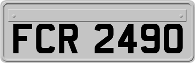 FCR2490