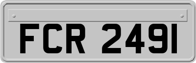 FCR2491
