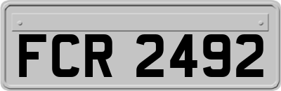 FCR2492