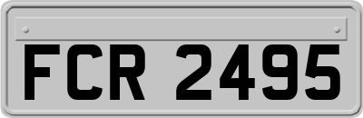 FCR2495