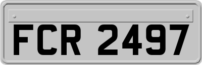 FCR2497
