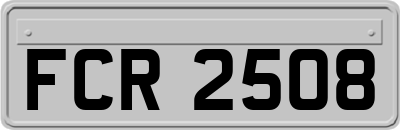 FCR2508