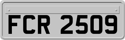 FCR2509