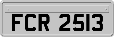 FCR2513