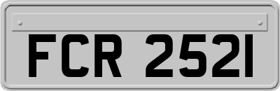 FCR2521