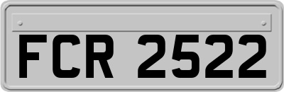 FCR2522