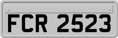 FCR2523
