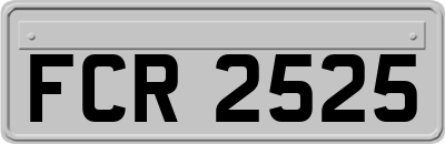 FCR2525