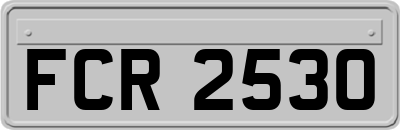 FCR2530