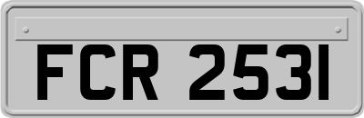 FCR2531