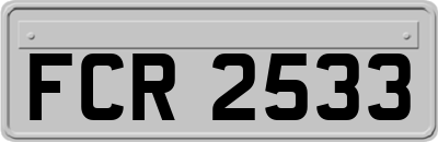 FCR2533