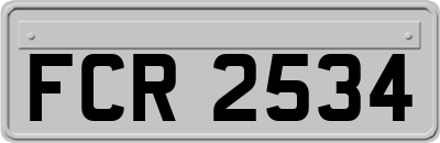 FCR2534