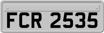 FCR2535