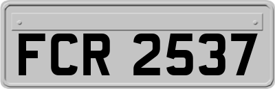 FCR2537