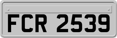 FCR2539