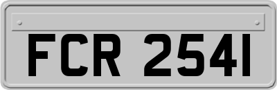 FCR2541