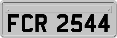 FCR2544