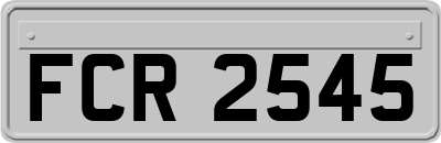 FCR2545