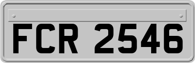 FCR2546