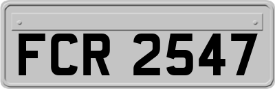 FCR2547