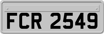 FCR2549