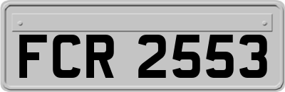 FCR2553