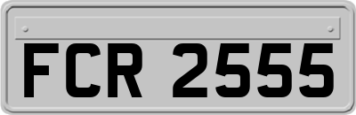 FCR2555