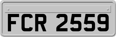 FCR2559