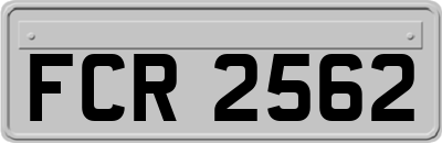 FCR2562