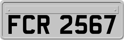 FCR2567