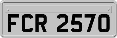 FCR2570