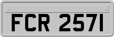 FCR2571