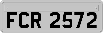FCR2572