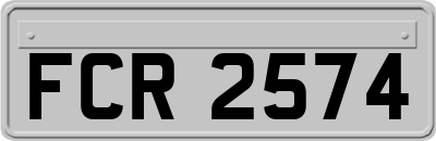 FCR2574