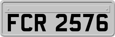 FCR2576