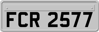 FCR2577