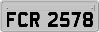 FCR2578