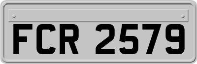 FCR2579