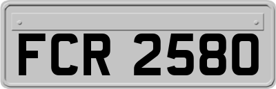 FCR2580