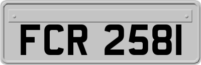 FCR2581