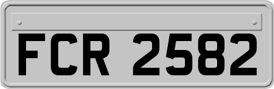 FCR2582