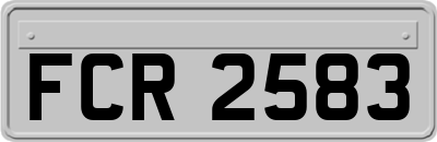 FCR2583