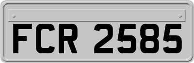 FCR2585