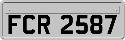 FCR2587