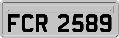 FCR2589
