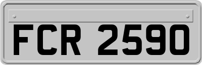 FCR2590